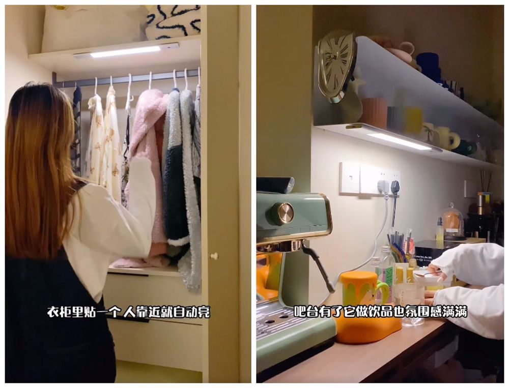 有哪些家居好物值得买?这8件小电器有科技感又实用,用过离不开