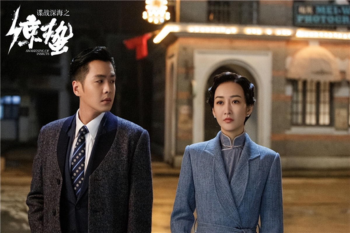 麻雀|又一部谍战剧要登场!董洁吴越仅当配角,就连王劲松都被请来了