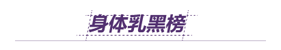 李佳琦 网红身体乳红黑榜！李佳琦推荐？孕期用了过敏？闻起来香精味重？