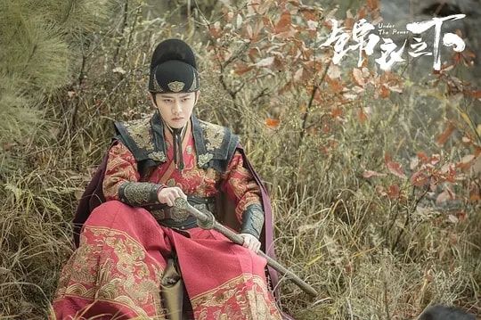 锦衣之下|《与君》还在热播,任嘉伦爆剧在日本上映,热度火爆瞬间登上热搜