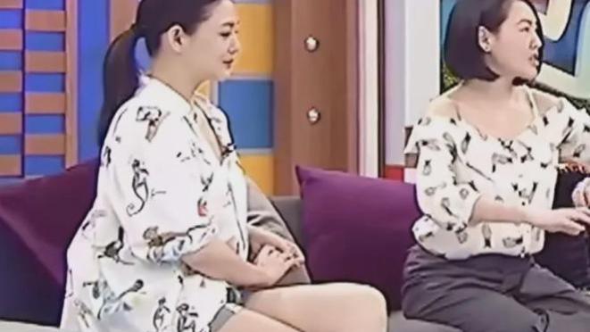 汪小菲|小S嫉妒，但她不能伤害大S，所以她努力地怼汪小菲！