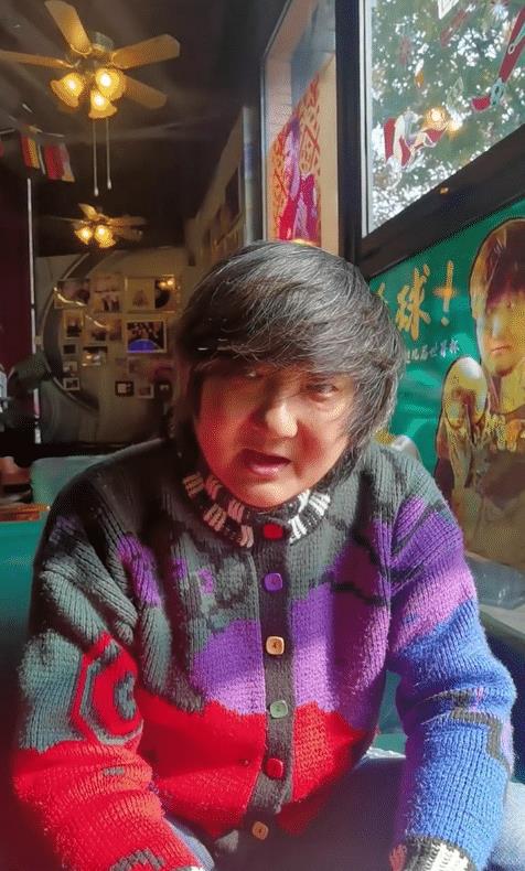 王大治|45岁王大治疑精神失常!头发蓬乱自言自语说疯话