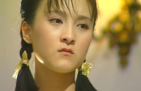 乐珈彤|最美梦萍乐珈彤，一位让琼瑶惋惜的女演员