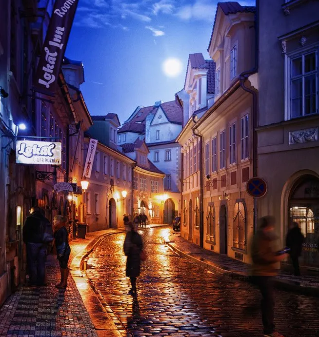旅行|一个宛如童话的城市“布拉格”