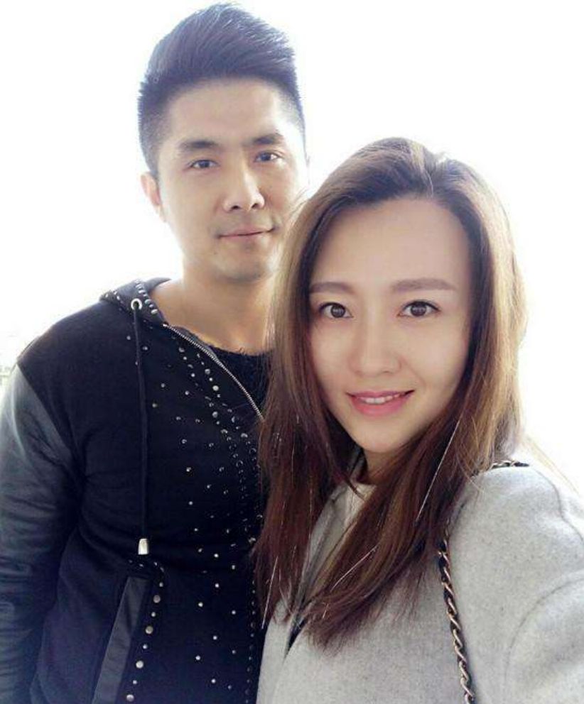 潘阳|“潘长江女儿”潘阳：父亲力捧也不红，嫁给10亿富商，成豪门阔太