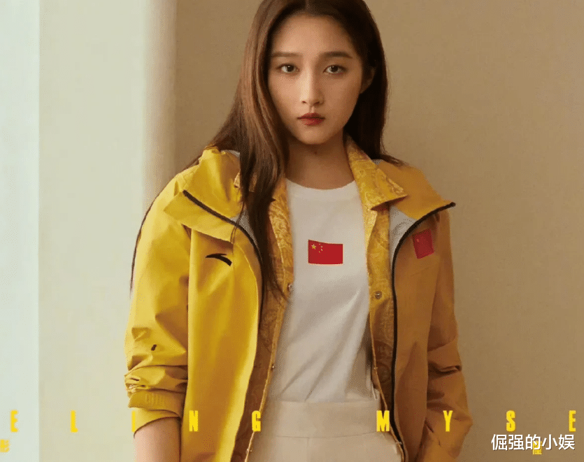 欧美明星|关晓彤工作照被网友狂点赞，懂得自律能且保持初心，就能保持好口碑