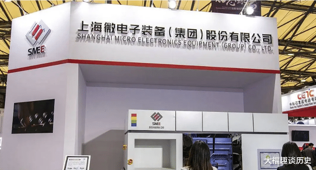 半导体|扳回一局！中企拿下4台芯片设备订单