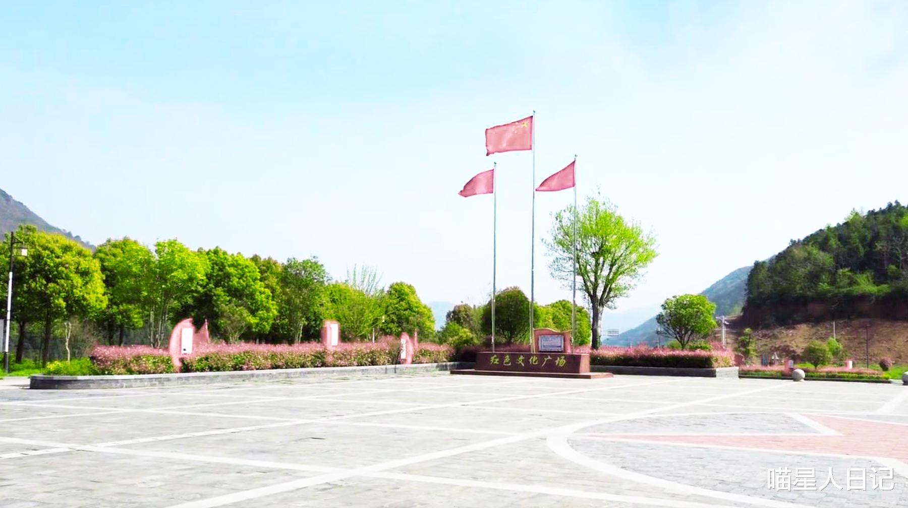 武汉|八月游武汉黄陂这座大山里的景区,顺着溪流随拍,清凉环境很舒服