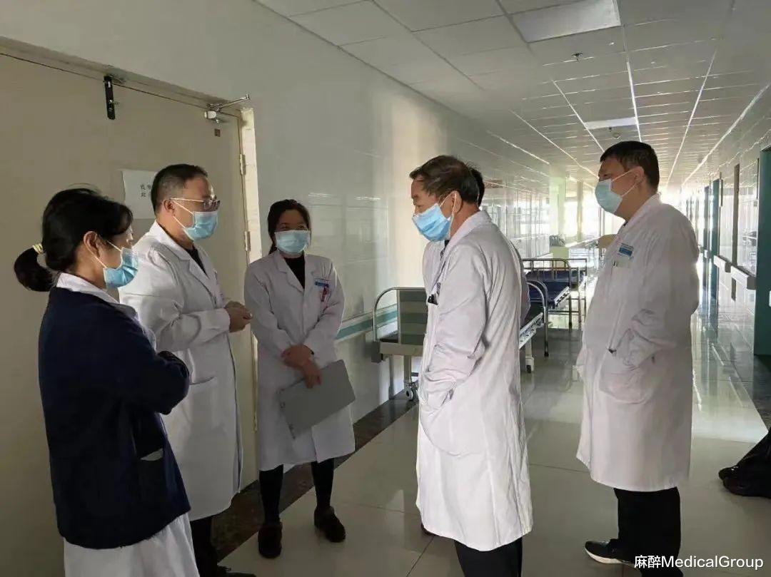 医生|麻醉医生与其他医生的查房有何不同？