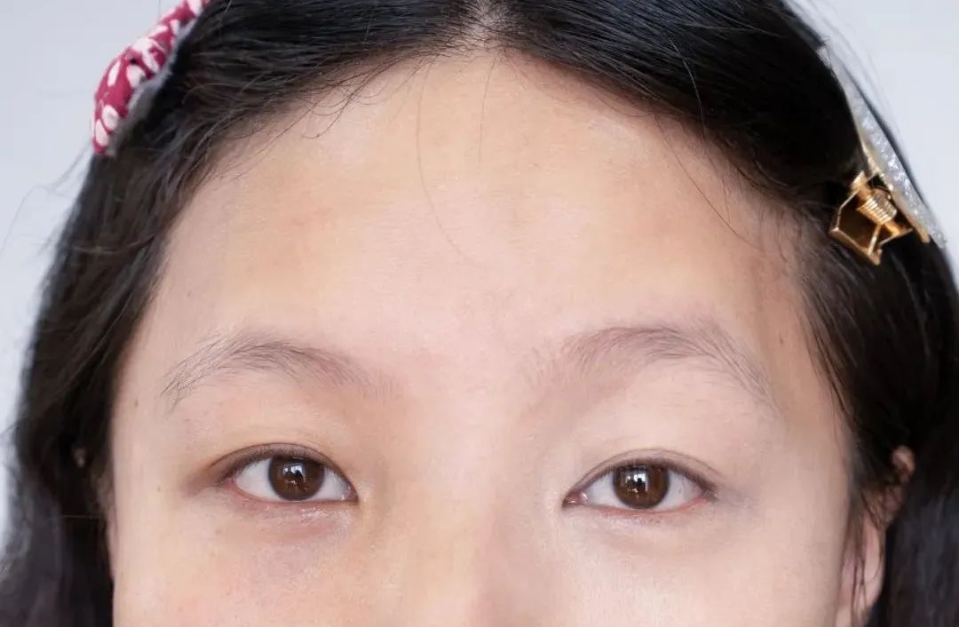 回老家当伴娘画了这个妆，我被夸到害羞啦！