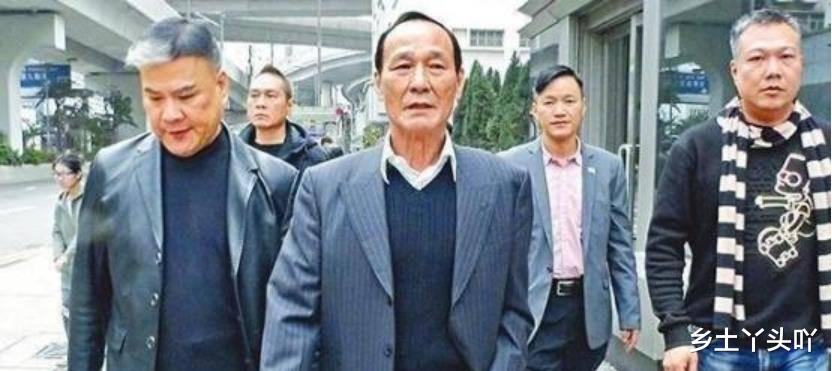 |李国豪:称自己不是中国人,被陈惠敏怒甩耳光,28岁意外被枪杀