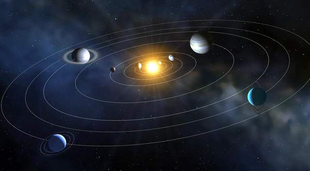 假如在太阳系发现了一个落后人类500年的文明,人类会怎么应对?