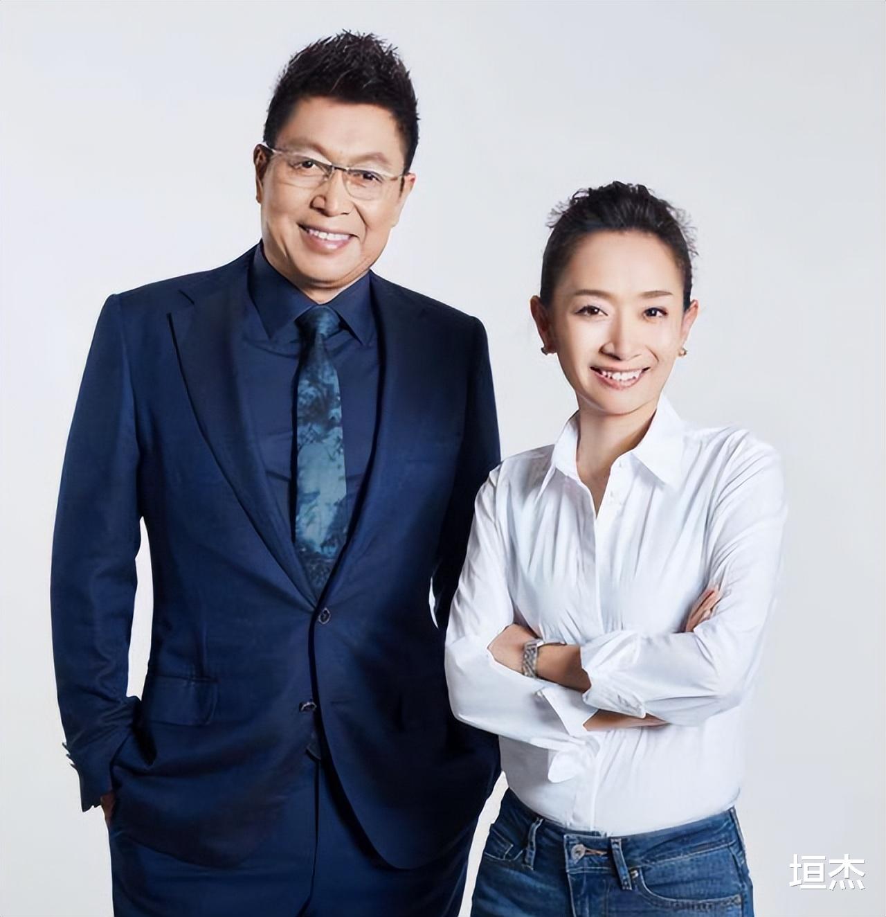 |小香玉和王为念离婚18年,一个单身至今,一个结婚生子家庭幸福