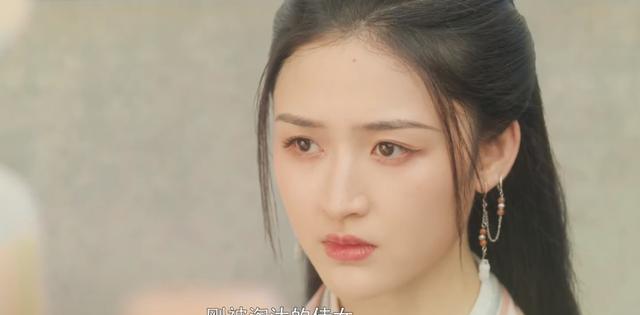 孔雪儿|《潇洒佳人淡淡妆》开播！孔雪儿古装状态不佳，演技却被原作者夸