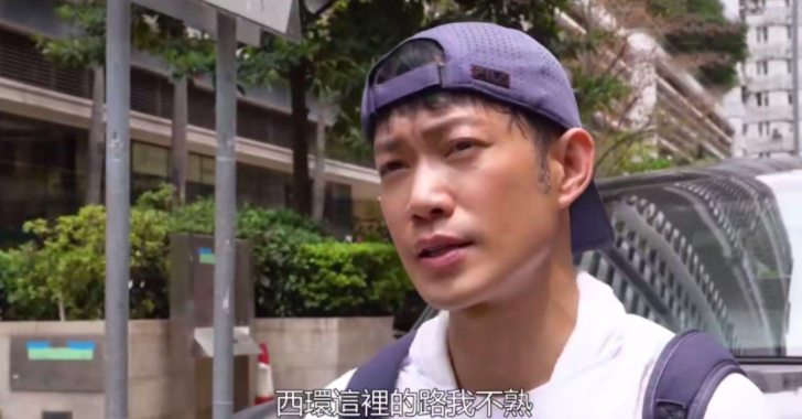 保安|8位港圈知名艺人现状:有人做保安,有人摆地摊,有人开出租车