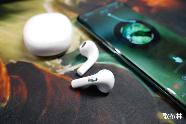 无线耳机|蓝牙5.3的真无线耳机，新品却只要119元！一文解读QCY AilyPods
