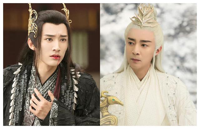 与君歌|9部很腻的「演员大礼包」陆剧,《与君歌》都同批演员