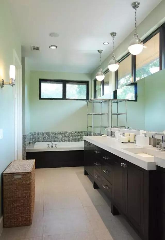 卫生间到底应该怎么设计水管和电线?看完再装才不会撬砖重来