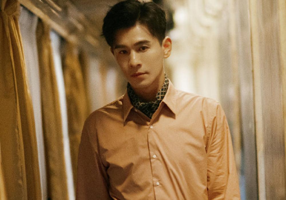 张艺兴|《盗墓笔记》5位真人解雨臣，张艺兴版经典，这位霸气侧漏太绝了