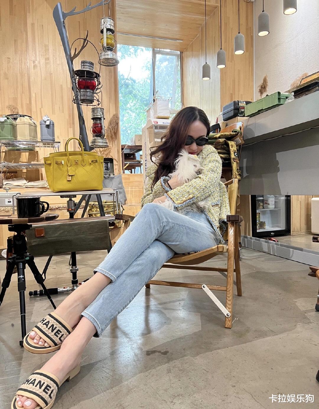 杜江|杜江霍思燕一起 探店过二人世界，网友：杜江咋开始留长发了，达咩