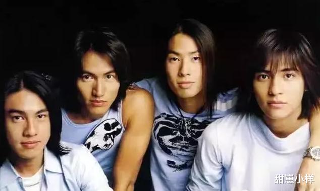 f4|曾经在《流星花园》打酱油,现在红过F4,网友感慨:真没猜到