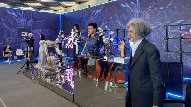 机器人|机器人风口，人不如狗