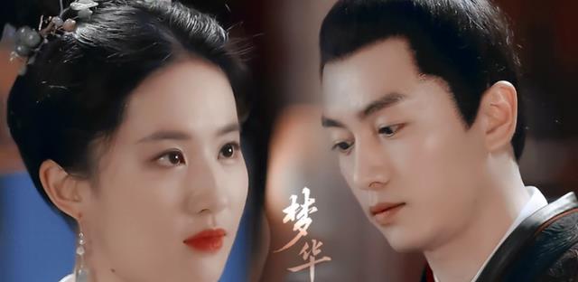 溜肩|刘亦菲的“仙女溜肩”，打了多少硬凹“直角肩”女艺人的脸？