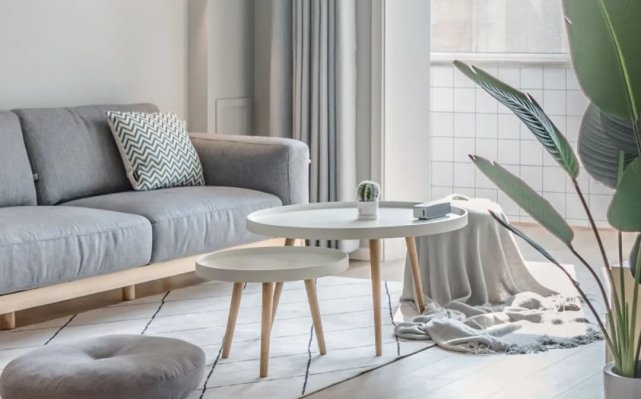 95平老房翻新改造 不拆不砸的治愈原木家!