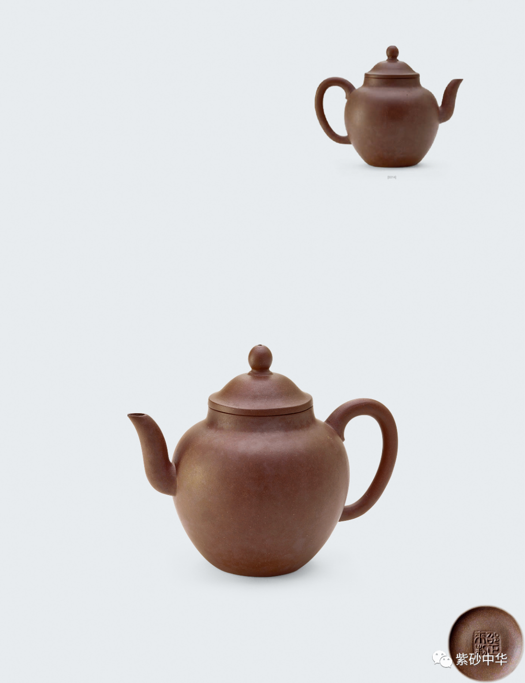 |成交价 | 中国嘉德2022春拍 - 紫泥菁英 ? 紫砂古器与近现代臻品