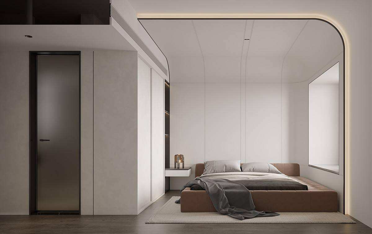 卧室这5处地方做好隔音，你将有个更加安静舒适的休息空间