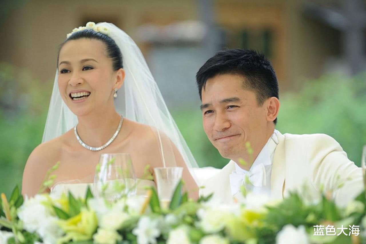 汪明荃|11对丁克港星夫妻,各有各的故事,各有各的辛酸