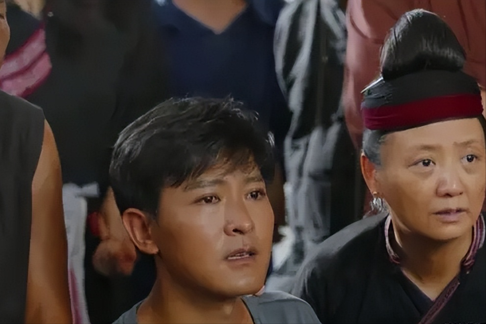 唐国强|《那山那海》中，一场“上门女婿”的婚姻，激发了3兄弟间的矛盾