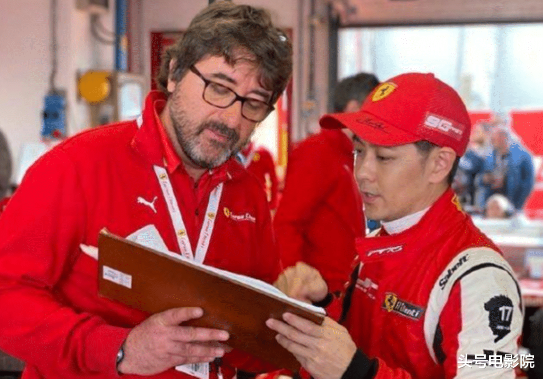 林志颖|林志颖出车祸，很多人不知道，在副驾的儿子杰森也是“赛车手”