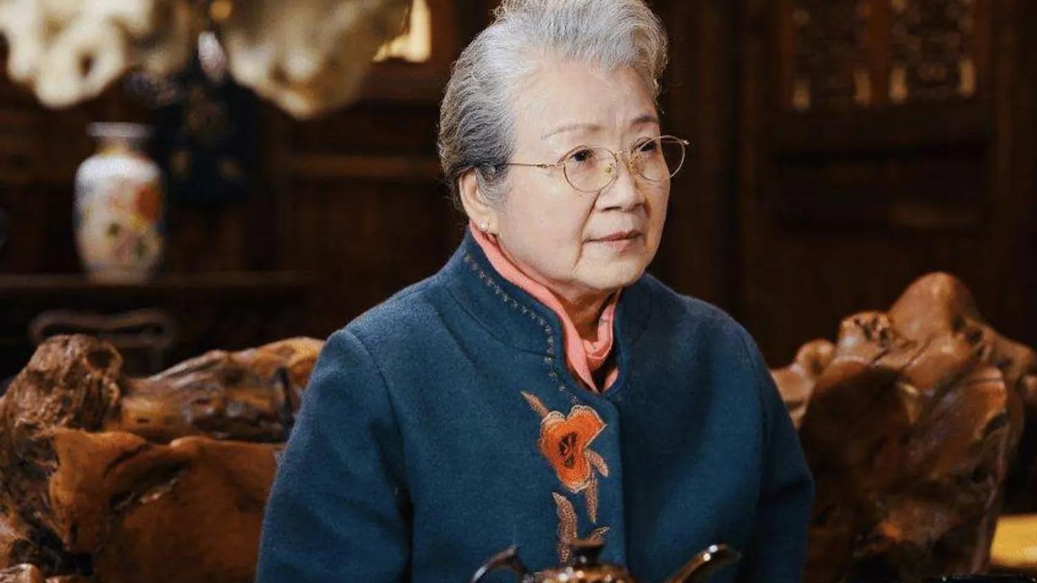 曹翠芬|《知否知否》里的盛家祖母扮演者曹翠芬，去张艺谋新剧面试，直接被直言拒绝