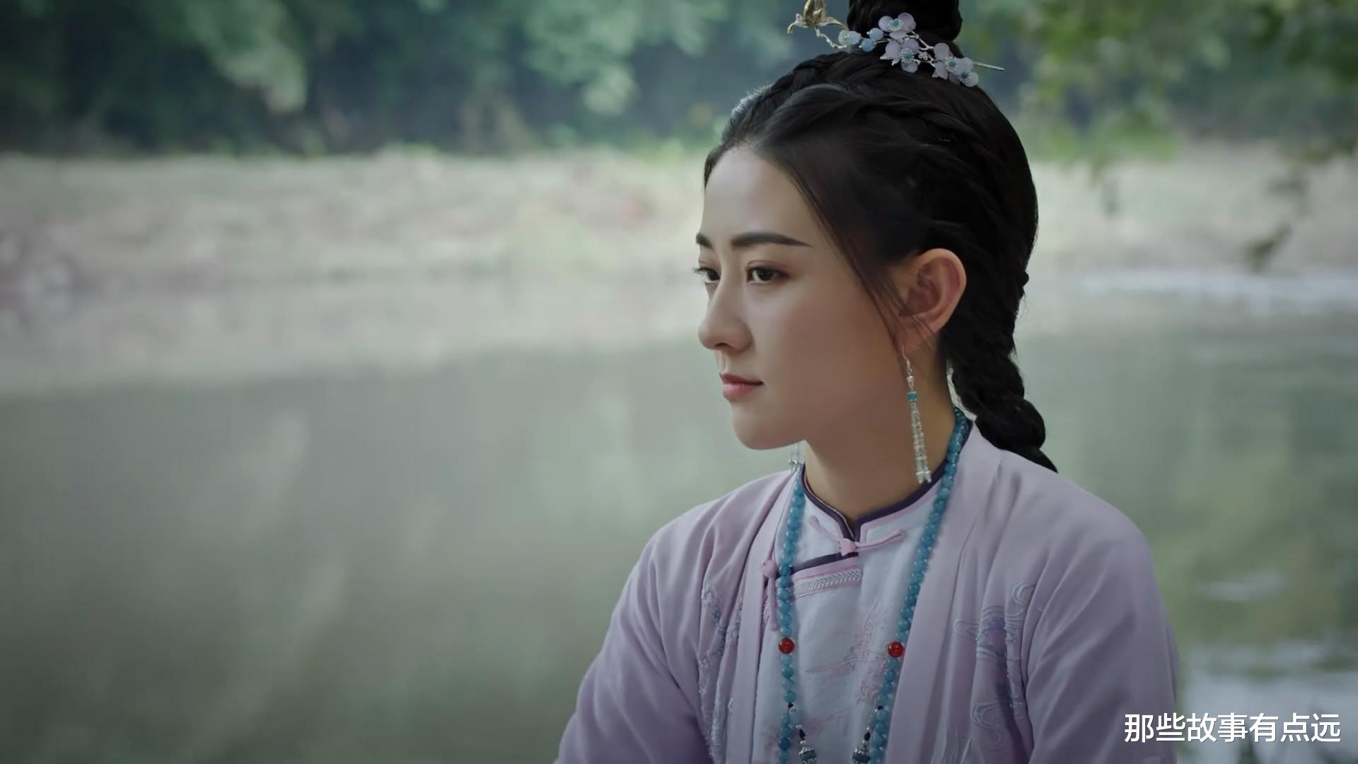 飞狐外传|《飞狐外传》：即使袁紫衣真的为了胡斐还俗，恐怕两人也不会长久