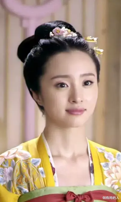 大汉贤后卫子夫|明明相貌平平,却硬要演绝世美人,这6位演员当观众瞎吗?