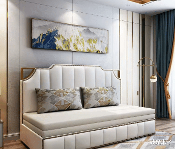 新式“沙发床”一出,沙发过时了!小巧轻便不占空间,太机智了