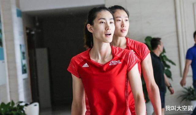 郎平|中国女排中低调的球员！郎平和蔡斌都器重她，未来值得期待