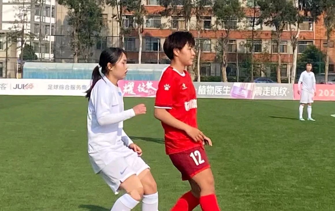 大连|女甲第一阶段收官战，大连人女足0-1不敌浙江杭州女足，暂居积分榜第5！