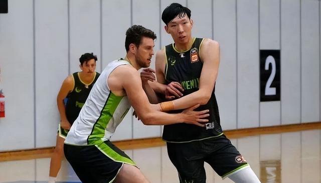 周琦|无奈！周琦确定无法回归CBA 新疆男篮不放行 自称有些事说了不算
