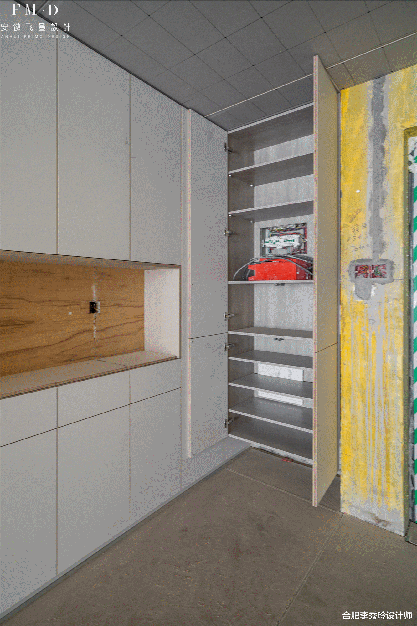 进门就是餐厅,鞋柜、餐边柜怎么装?拿这个户型举例,分享经验