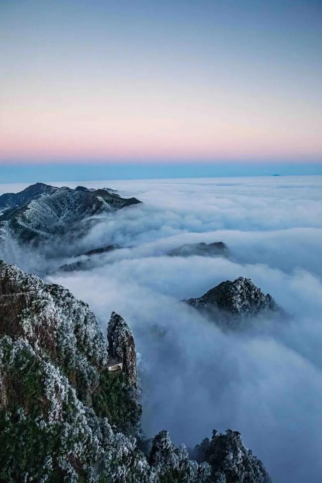 莽山|广州出发去韶关，一路上会有什么景区呢？