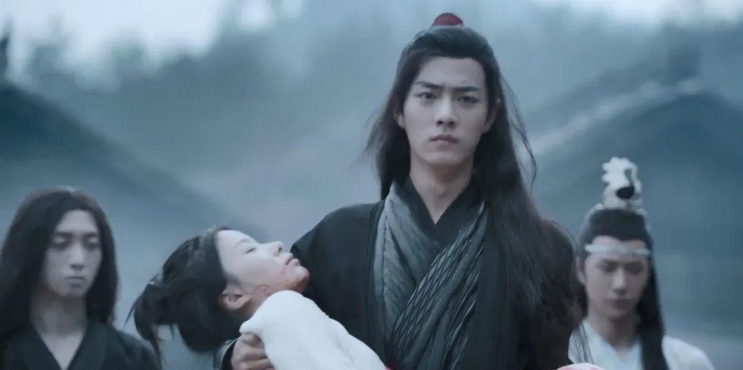 公主抱|肖战获马来西亚WeTV“最佳公主抱”荣誉，网友想投进顾魏的怀抱