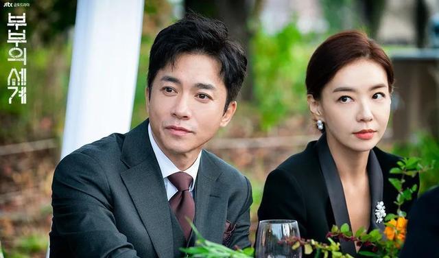 小三|19禁《夫妻的世界》出轨腹黑复仇！高潮迭起触目惊心