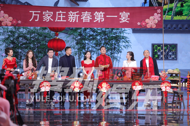 设计师|北京春晚录制第二天 潘长江郎朗杨迪贾冰等明星现身