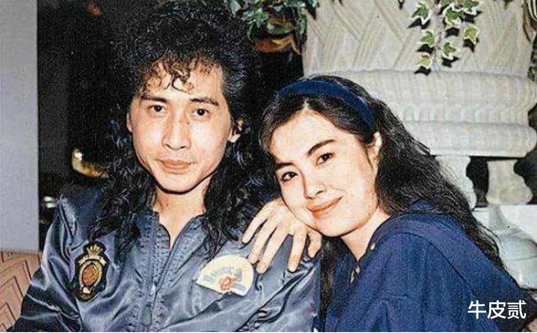 王祖贤|18年后再看王祖贤，才明白齐秦的辜负让她多不值得