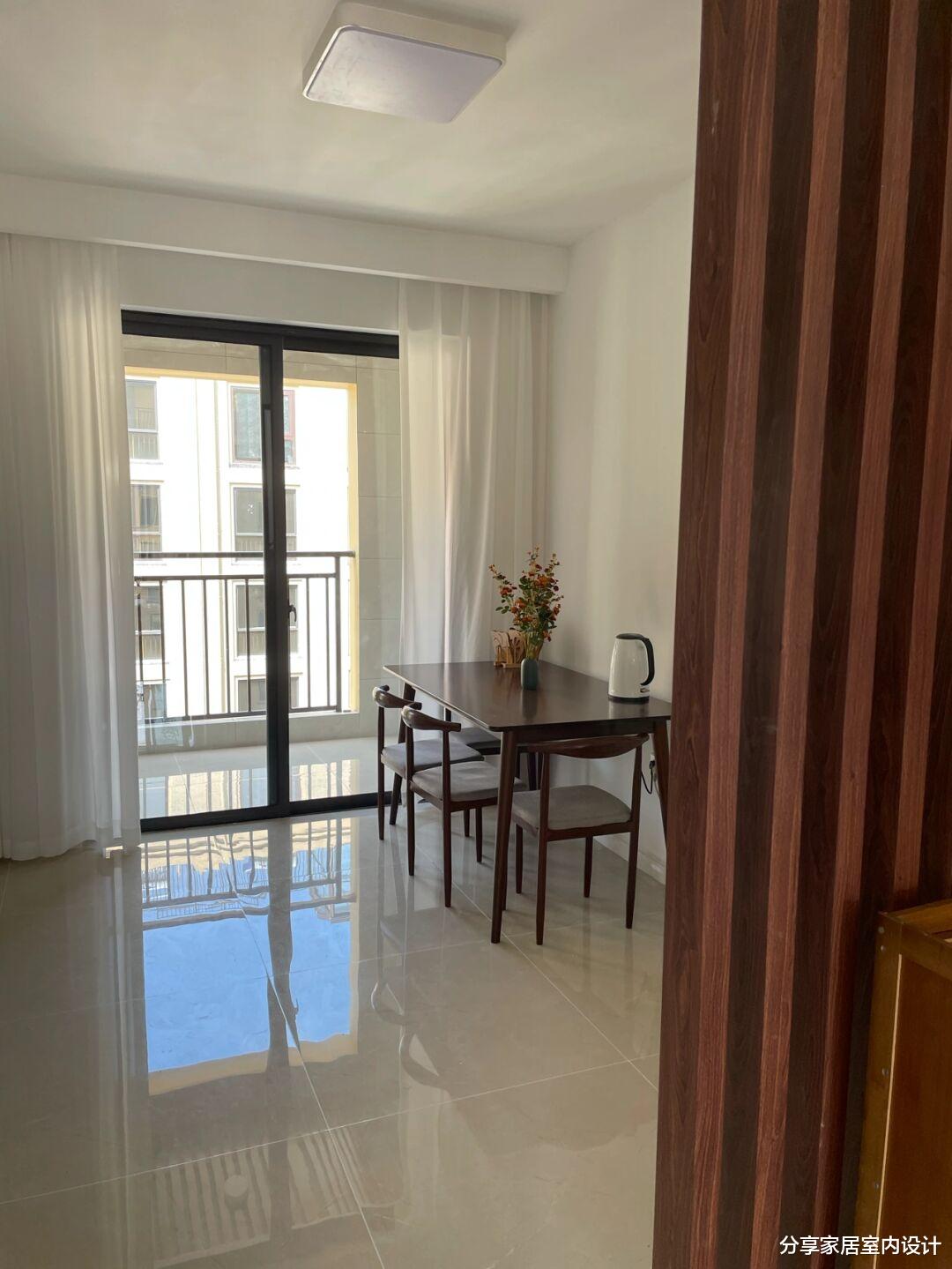 这个普通的家，装修花了不到12万，不吊顶，简洁舒适，分享一下！