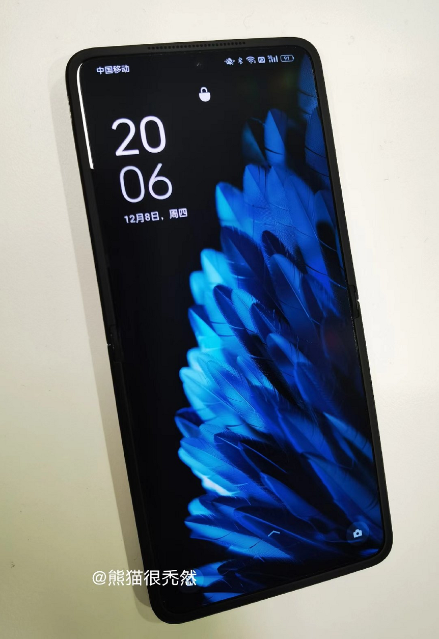 oppo find n2|行业独创大外屏!OPPO Find N2 Flip体验有惊喜