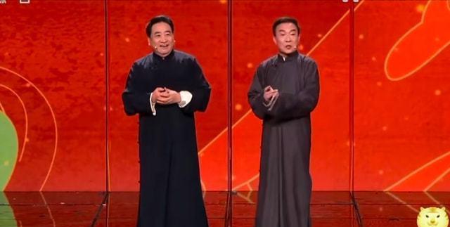 春晚|两段春晚相声遭遇众嘲，姜昆戴志诚作品老气，卢鑫发文表达不满