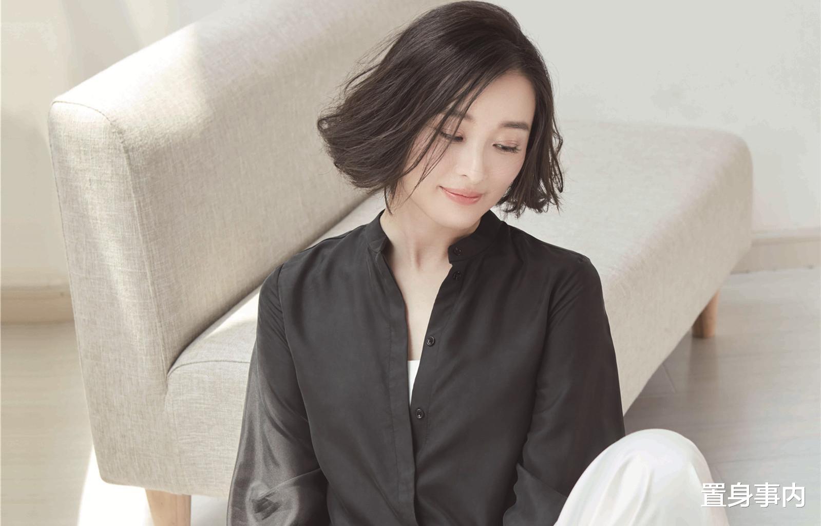 吴越|敢“素颜”才是真的美,2022年惊艳观众的6位女星,这后劲真大